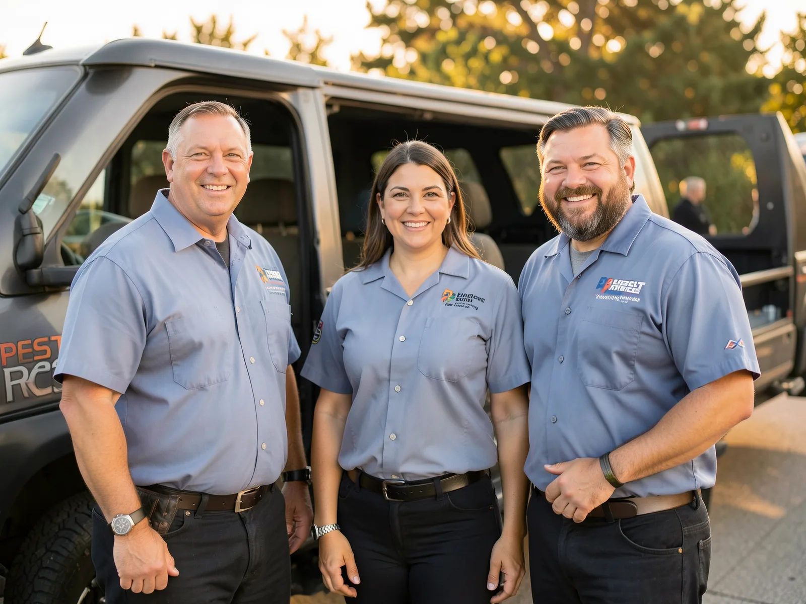Pest Control company in Horseshoe Bend, ID