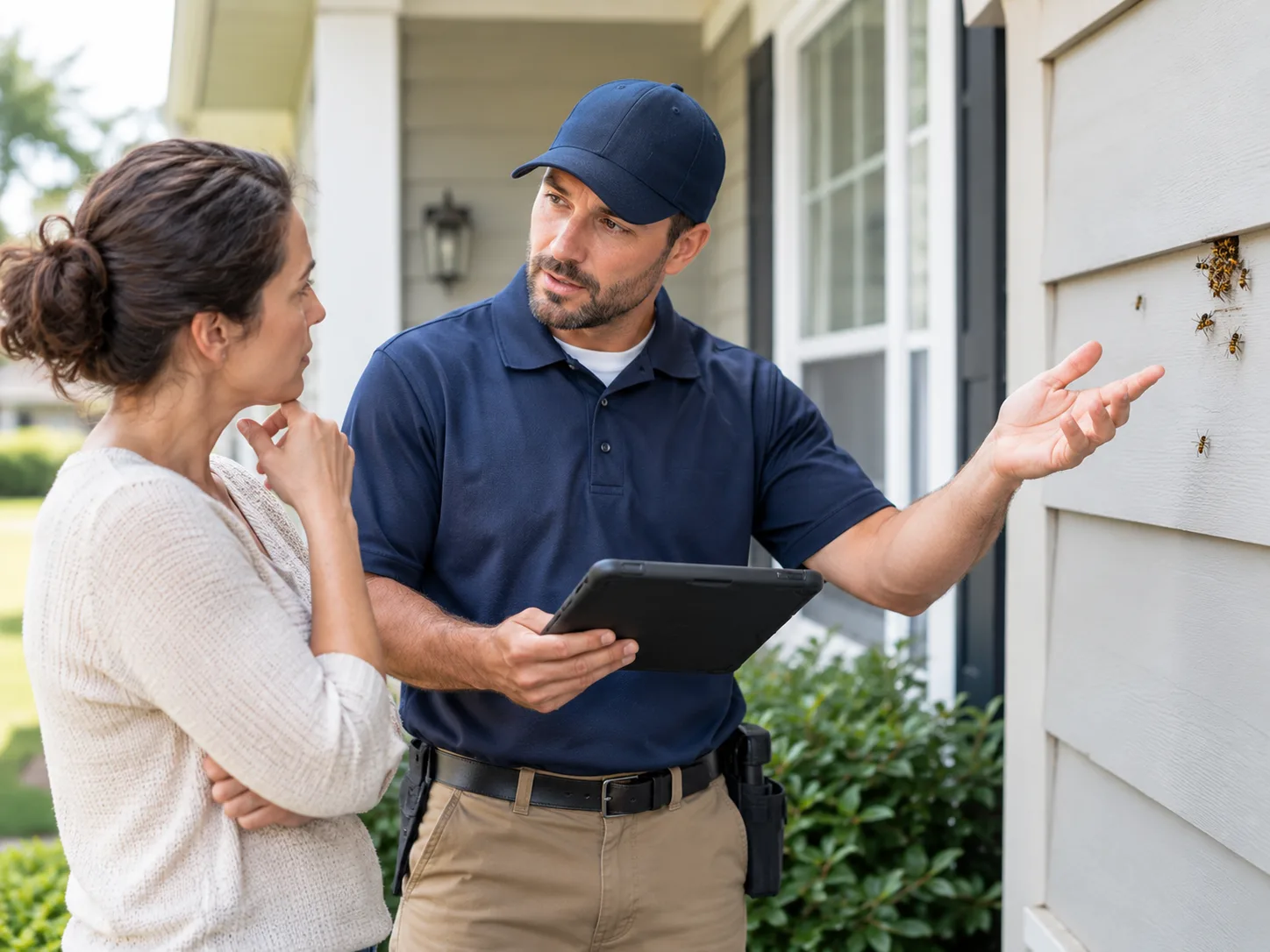 Pest Control Horseshoe Bend, ID FAQs